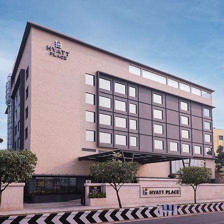 Hyatt Place Vijayawada Exterior photo