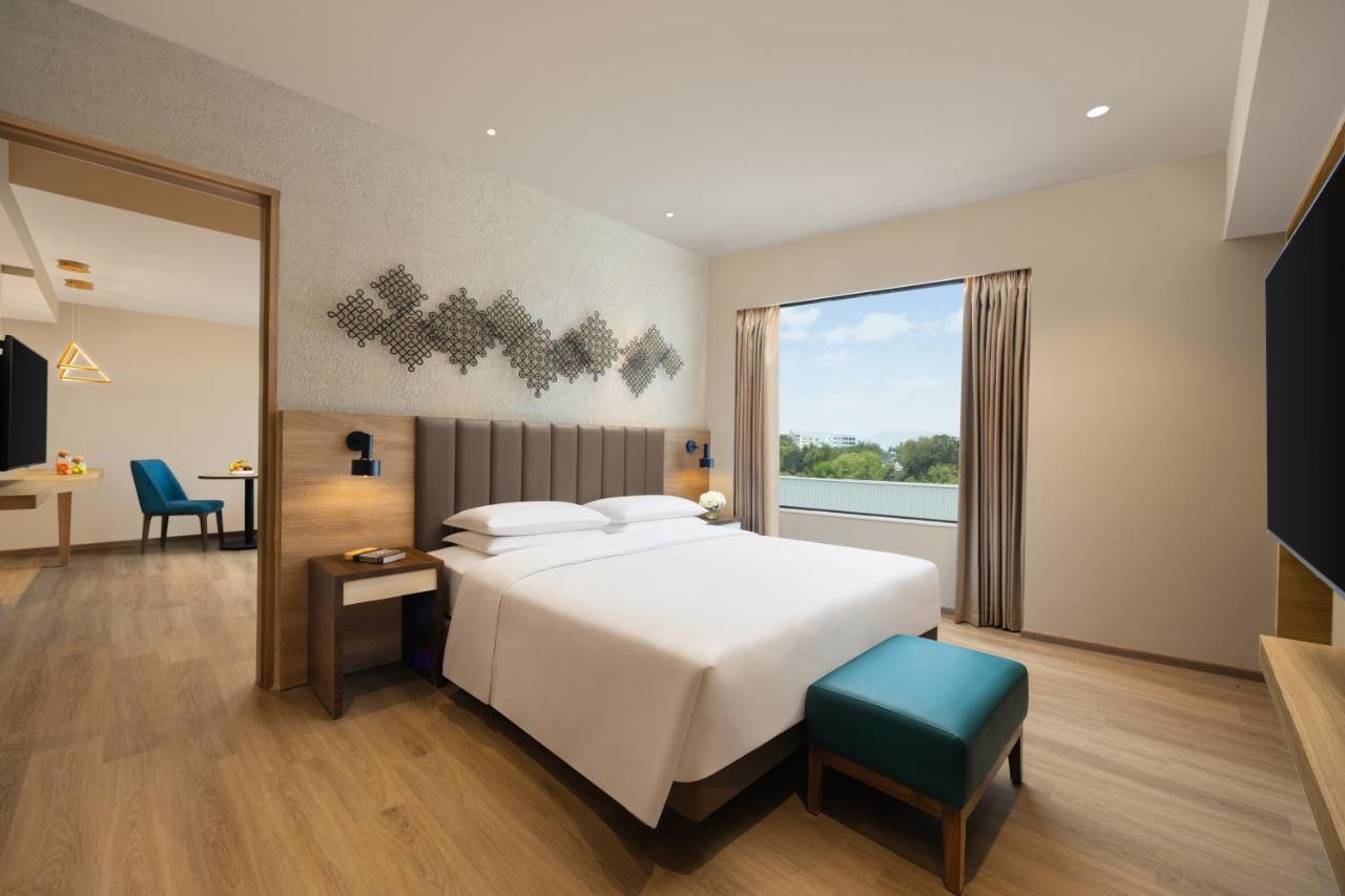 Hyatt Place Vijayawada Exterior photo