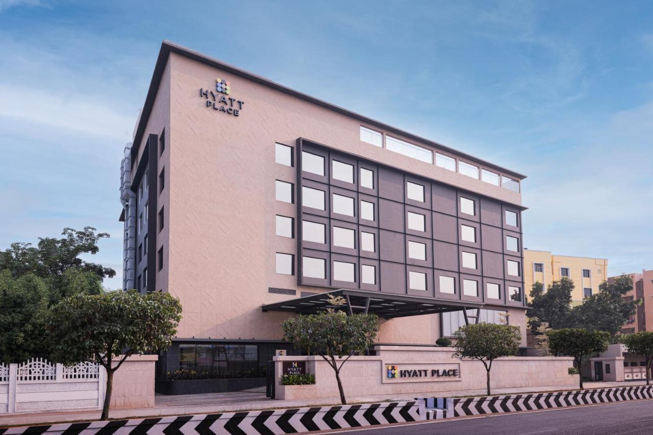 Hyatt Place Vijayawada Exterior photo