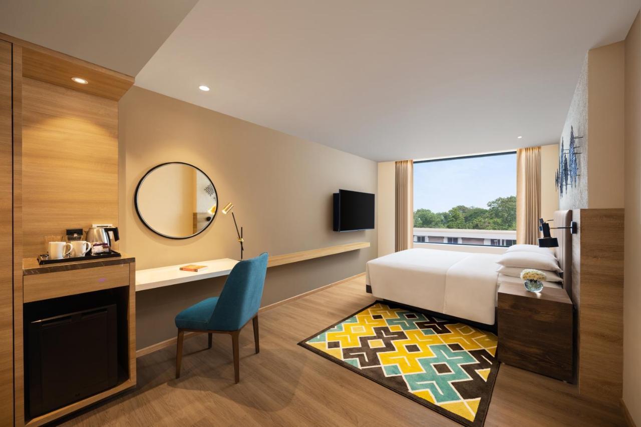 Hyatt Place Vijayawada Exterior photo