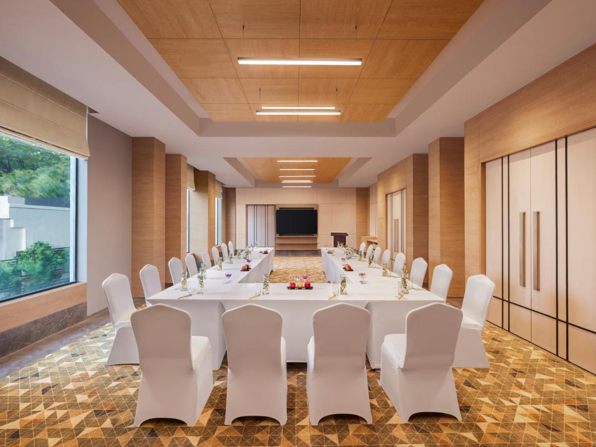 Hyatt Place Vijayawada Exterior photo