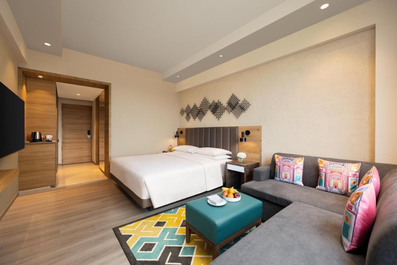 Hyatt Place Vijayawada Exterior photo