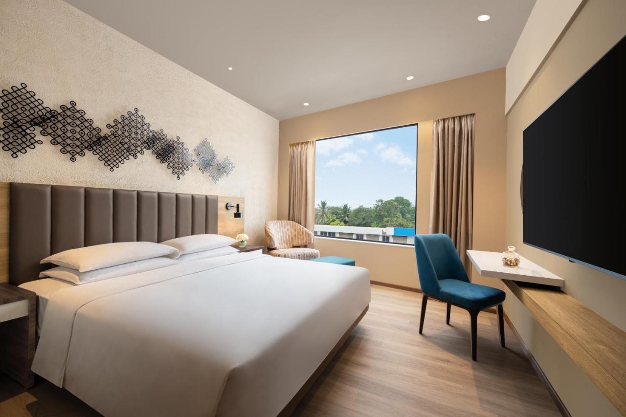 Hyatt Place Vijayawada Exterior photo