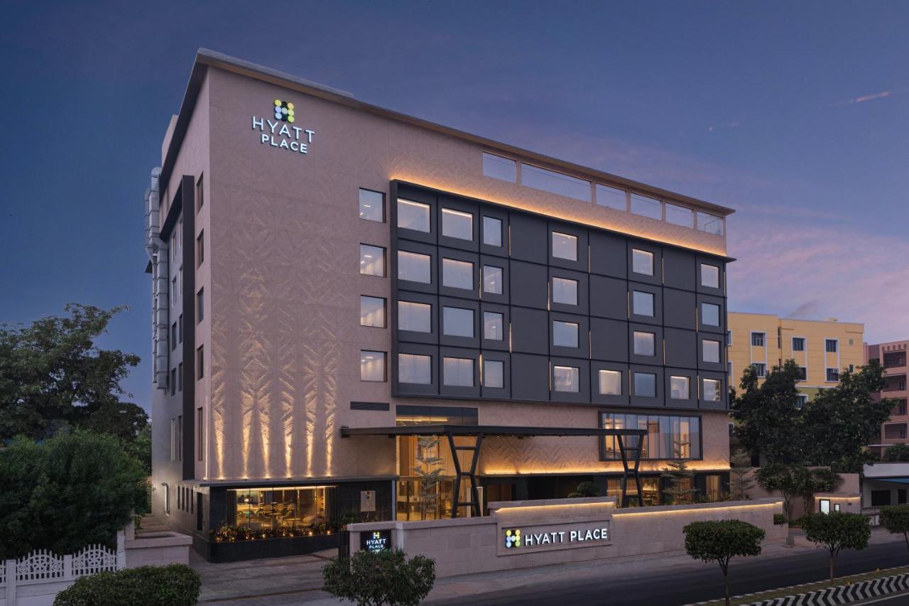 Hyatt Place Vijayawada Exterior photo