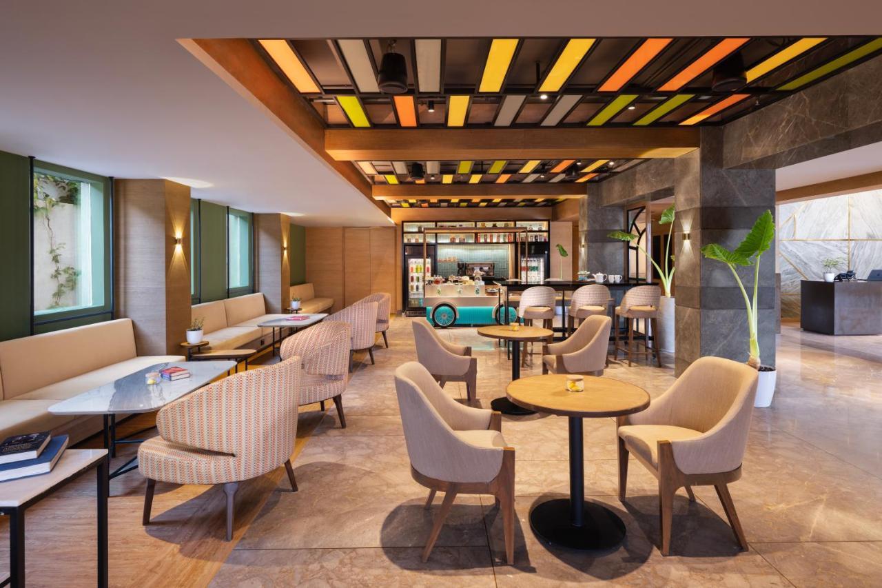 Hyatt Place Vijayawada Exterior photo