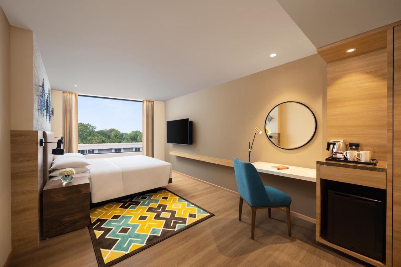 Hyatt Place Vijayawada Exterior photo