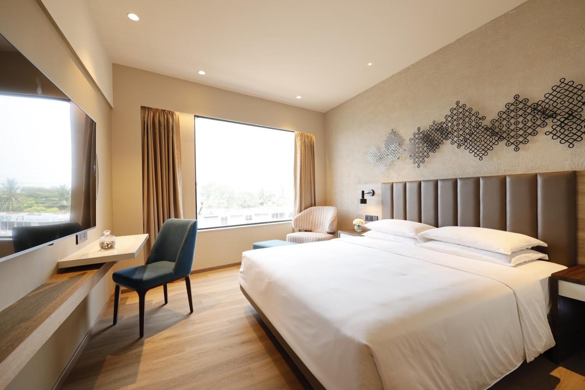 Hyatt Place Vijayawada Exterior photo
