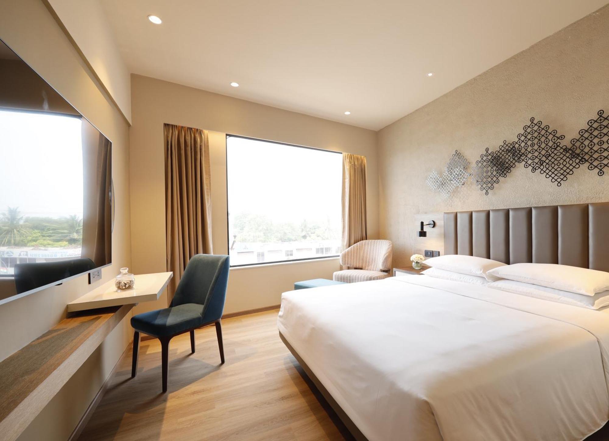 Hyatt Place Vijayawada Exterior photo
