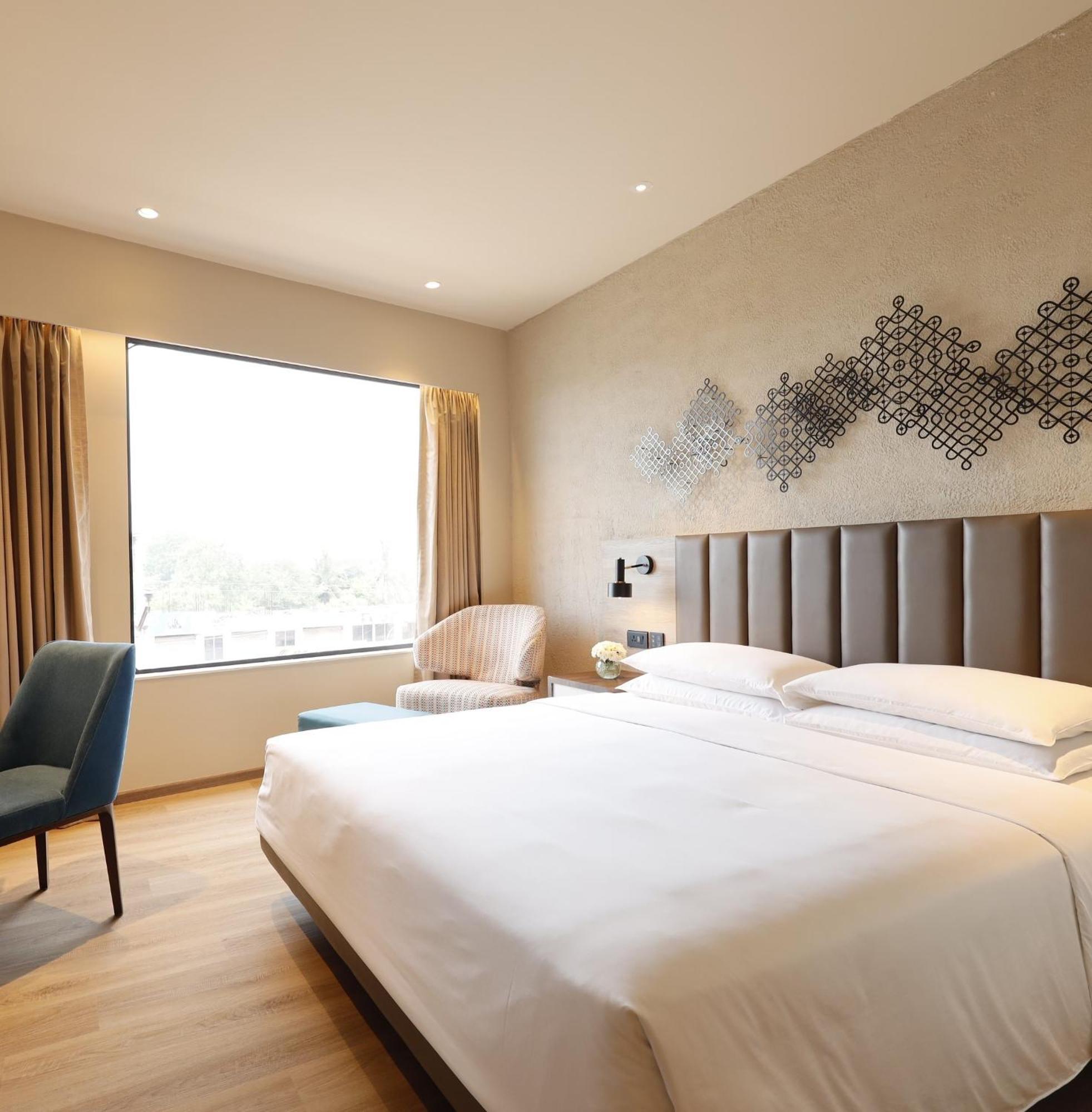 Hyatt Place Vijayawada Exterior photo